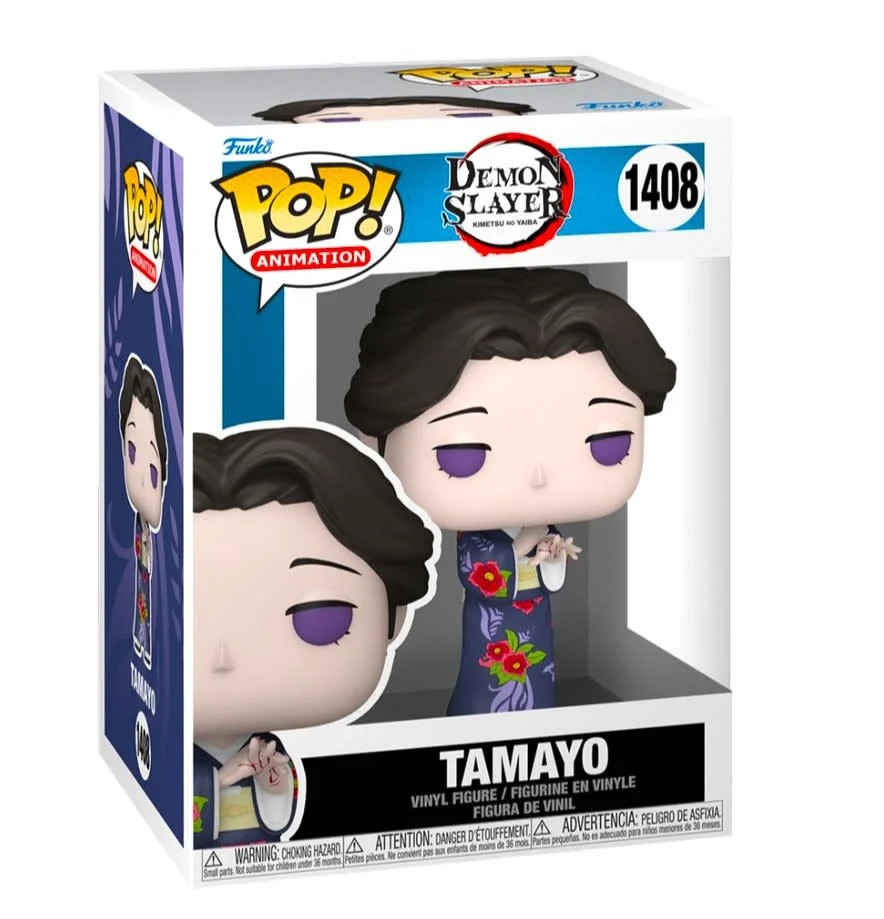 Funko Pop! Demon Slayer Tamayo 1408